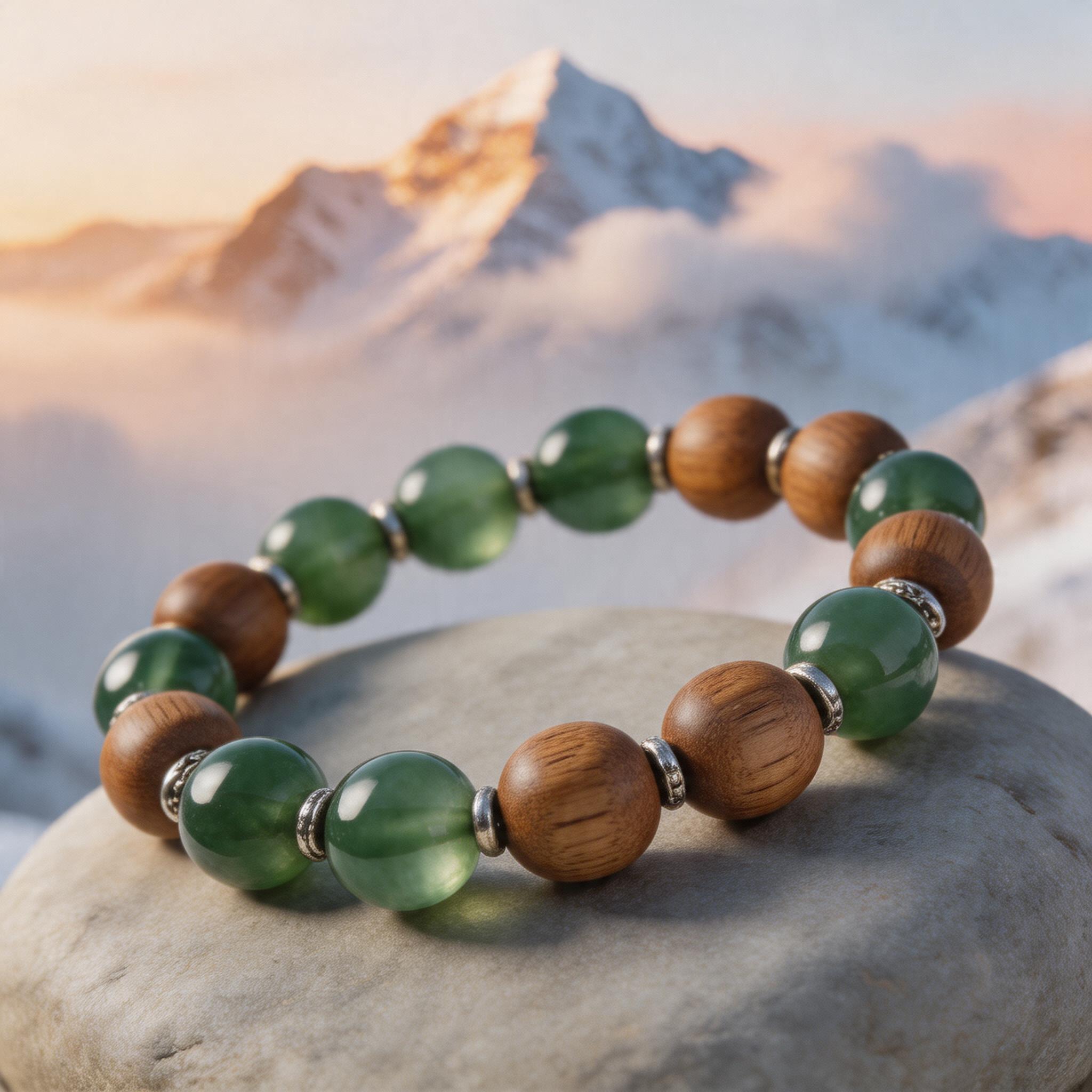 Tibetan Silver Turquoise Bracelet product image showing Please refer to the product description and inquiry confirmation for final details. and Please refer to the product description and inquiry confirmation for final details.